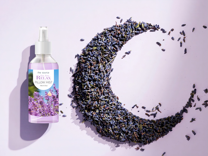 Fördelar med att använda Pillow Mist Spray