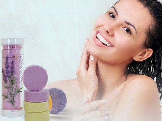The Rise of Shower Steamers: Förvandla vardagsduschar till lyxiga spaupplevelser