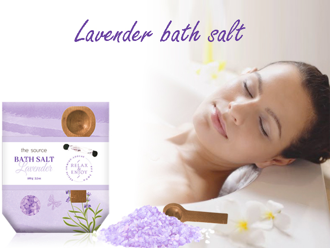 Lavendel Epsom Salt: The New Wellness Sensation
