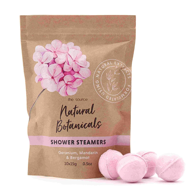 Aromaterapiduschångare