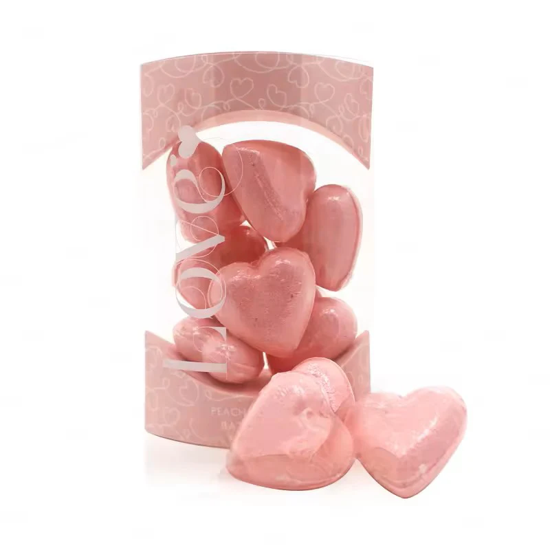 Bath Bomb presentset för henne