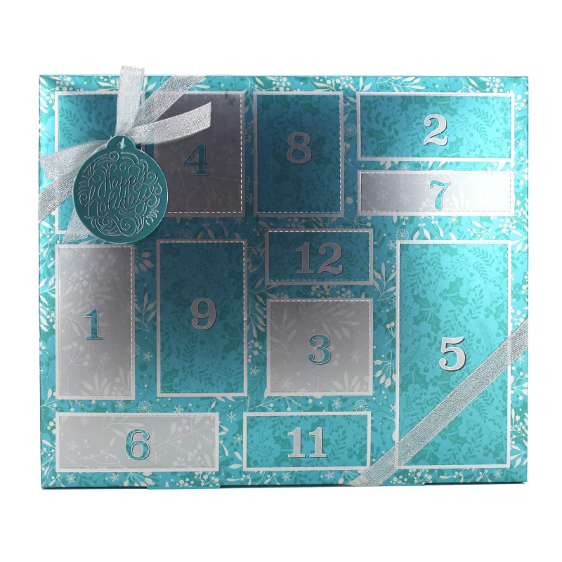 Badset adventskalender