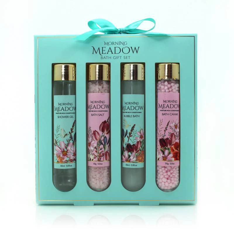 Bath Soak presentset