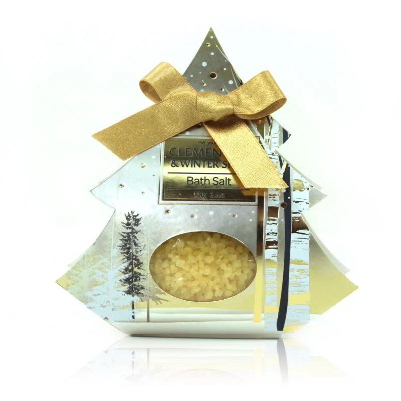 Julbadsalt