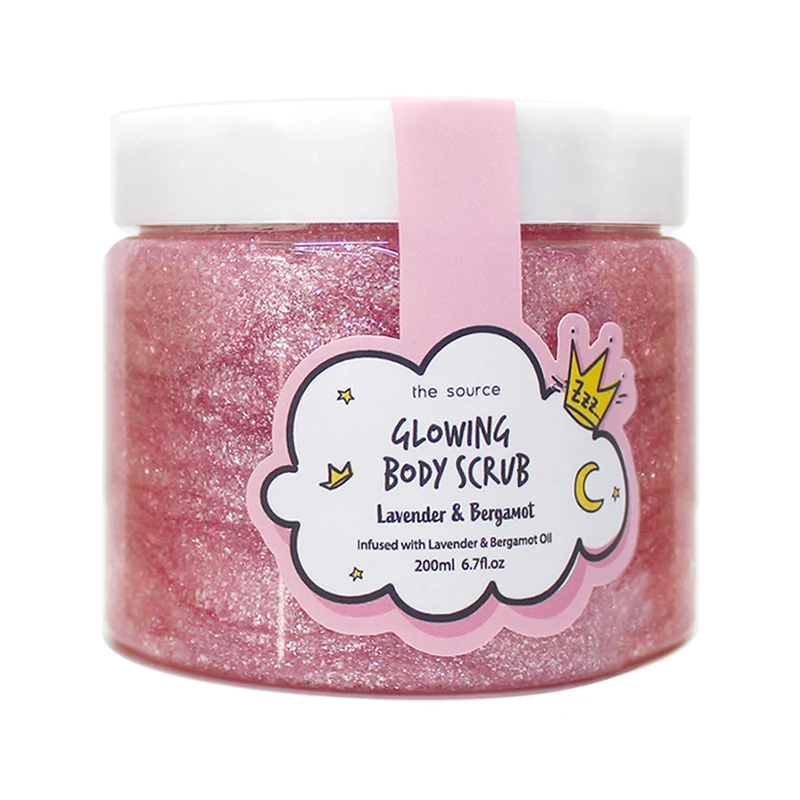 Hur hjälper exfolierande kroppsskrubb till att ljusna matt hud?