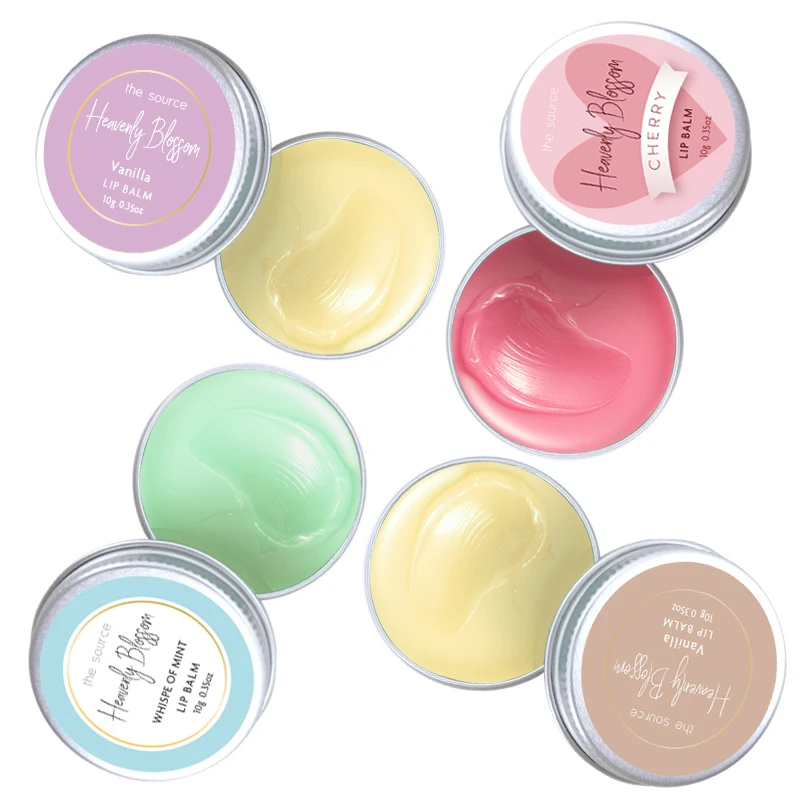 Hur fungerar Moisturizing Lip Balm?