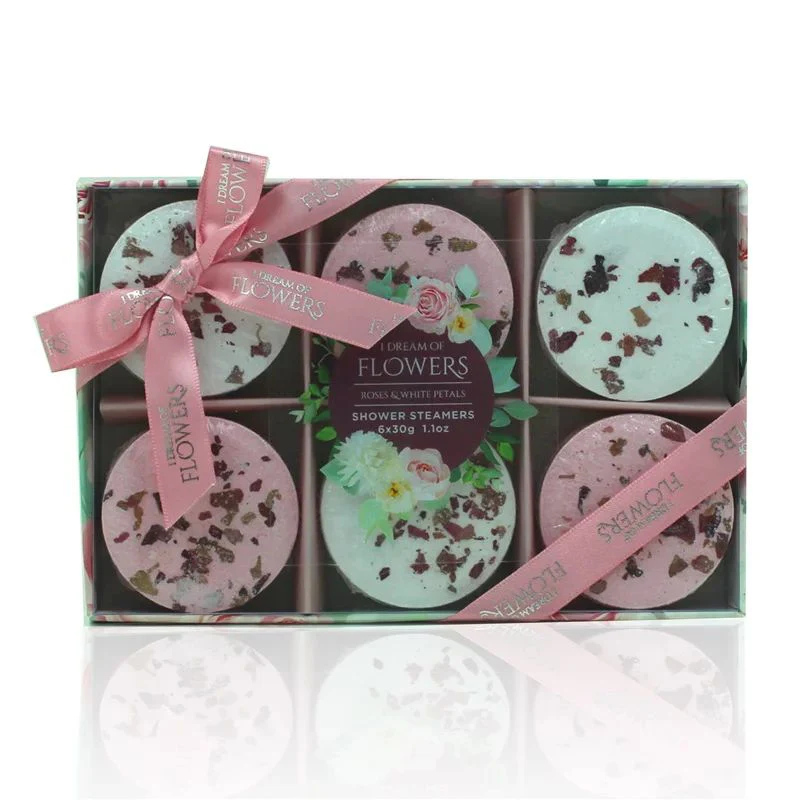 Dusch Steamers presentset