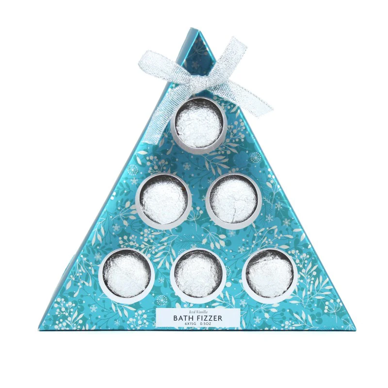 Xmas Bath Bomb Set